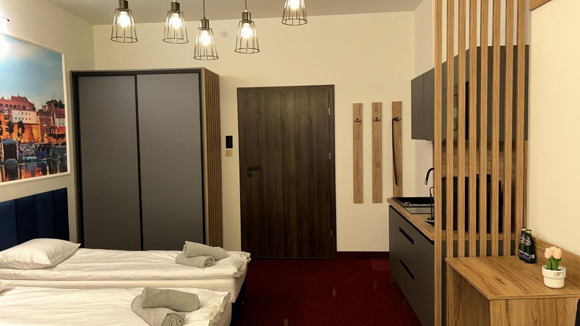 Apartament Quick Trip Stary Toruń