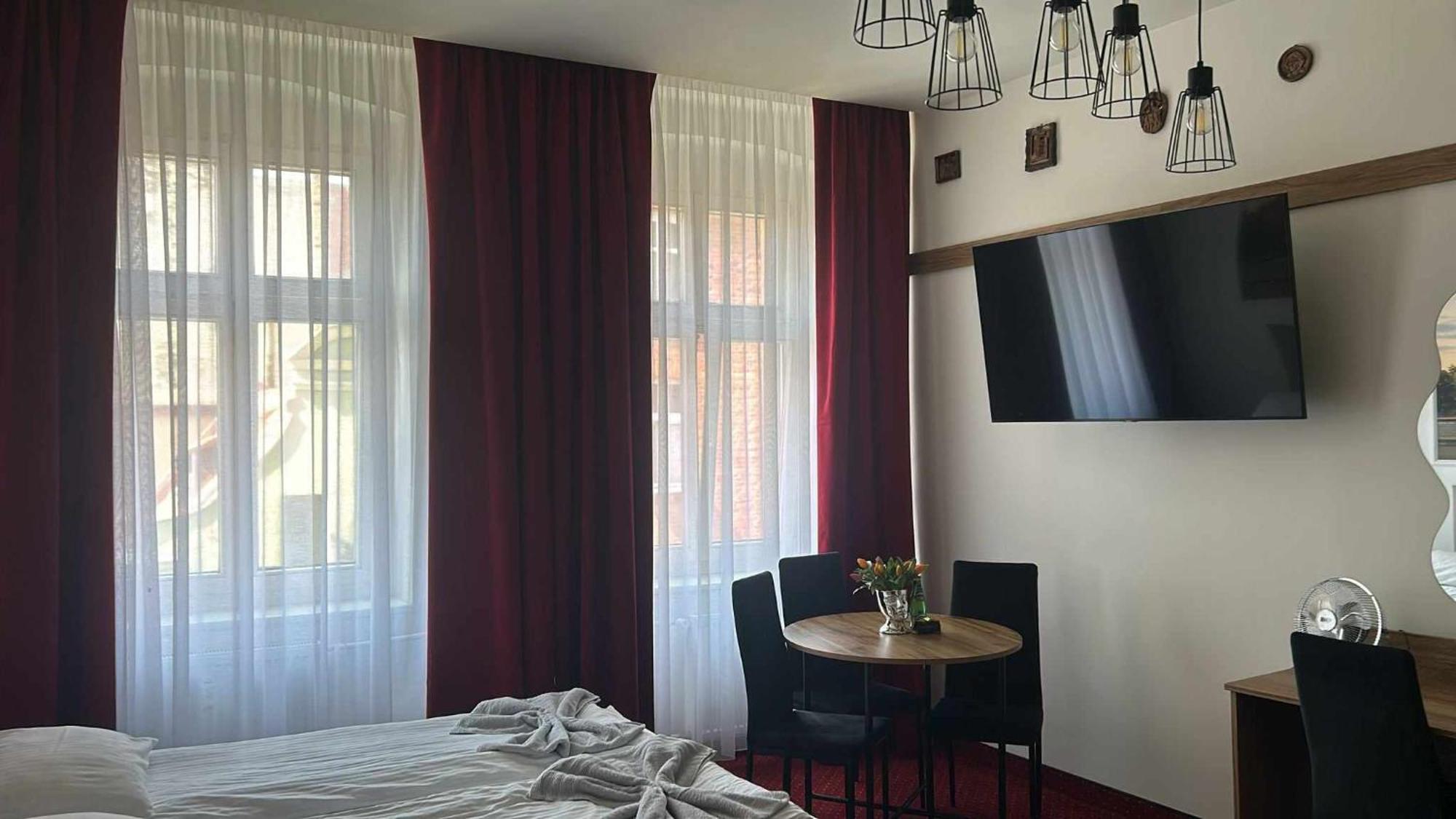 Quick Trip Apartament
